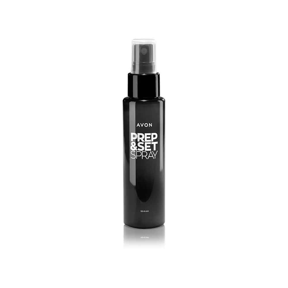 Avon Magix Prep And Set Spray 125ml Avon Magix Prep And Set Spray 125ml