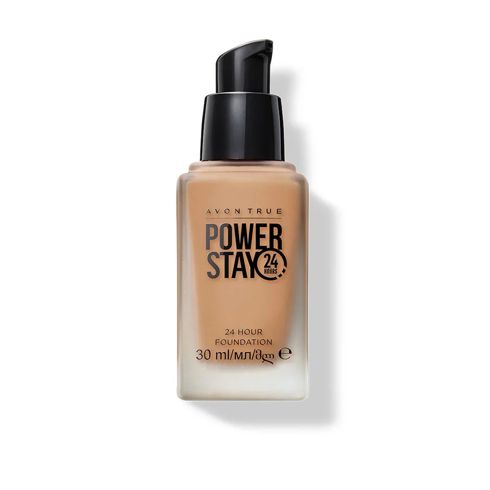 Avon Power Stay 24 Hour Longwear Foundation Spf10 Avon Power Stay 24 Hour Longwear Foundation Spf10