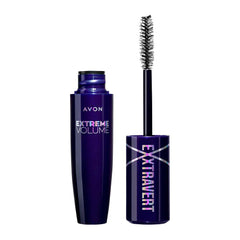 Avon Exxtravert Mascara  Blackest Black