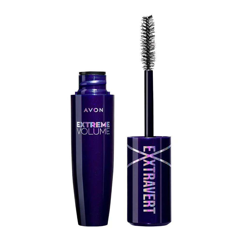 Avon Exxtravert Mascara Blackest Black Avon Exxtravert Mascara Blackest Black