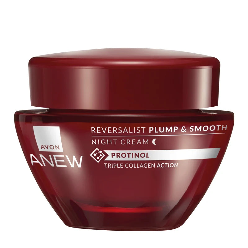 ANEW Reversalist Plump & Smooyh Night Cream 50 ML Regular
