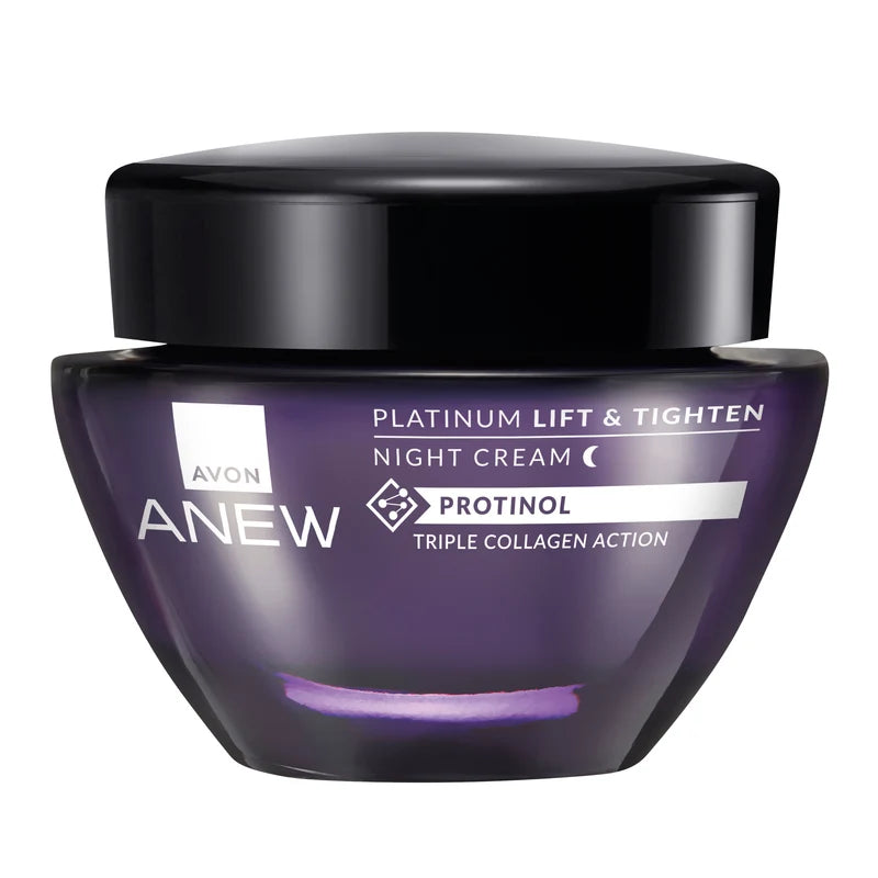 ANEW Platinum Lift & Tighten Night Cream 50 ML REGULAR