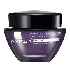 ANEW Platinum Lift & Tighten Night Cream 50 ML REGULAR