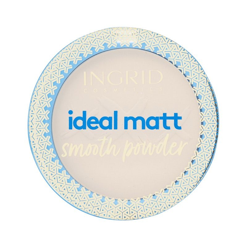 Ingrid Ideal Matt Powder Ingrid Ideal Matt Powder