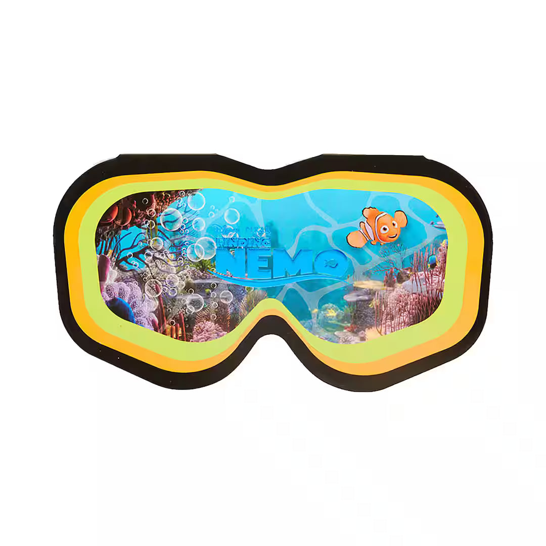 Revolution Disney Pixar's Finding Nemo and Revolution PSherman Shadow Palette Revolution Disney Pixar's Finding Nemo and Revolution PSherman Shadow Palette