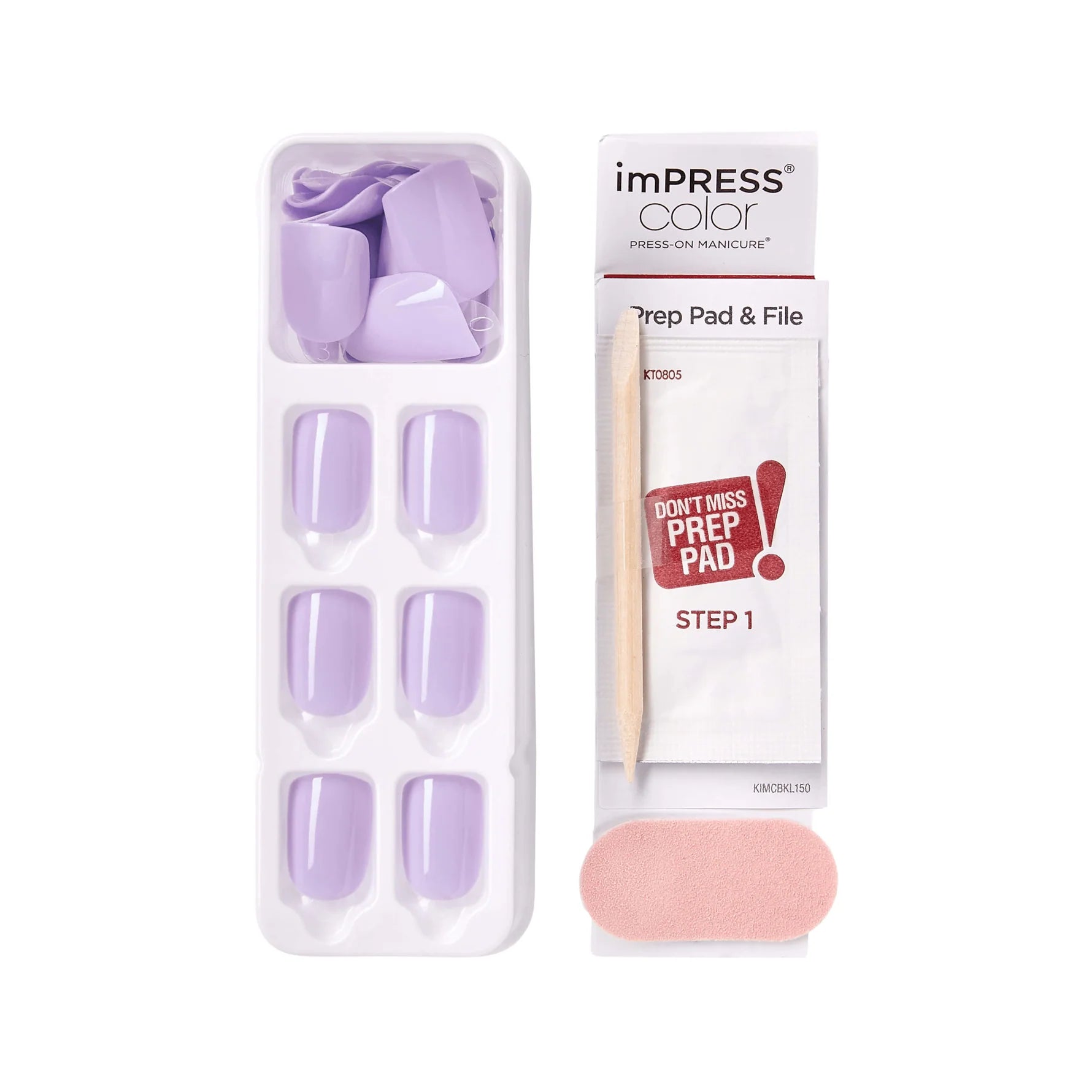 Kiss imPRESS Color - Picture Purplect
