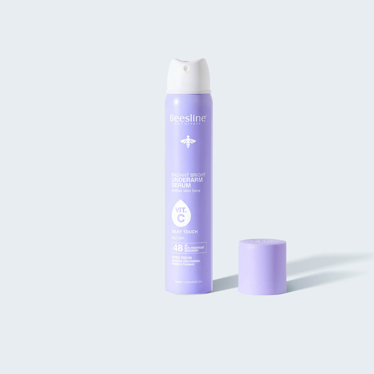 Beesline Spray Under Arm Serum Silky Touch 150Ml