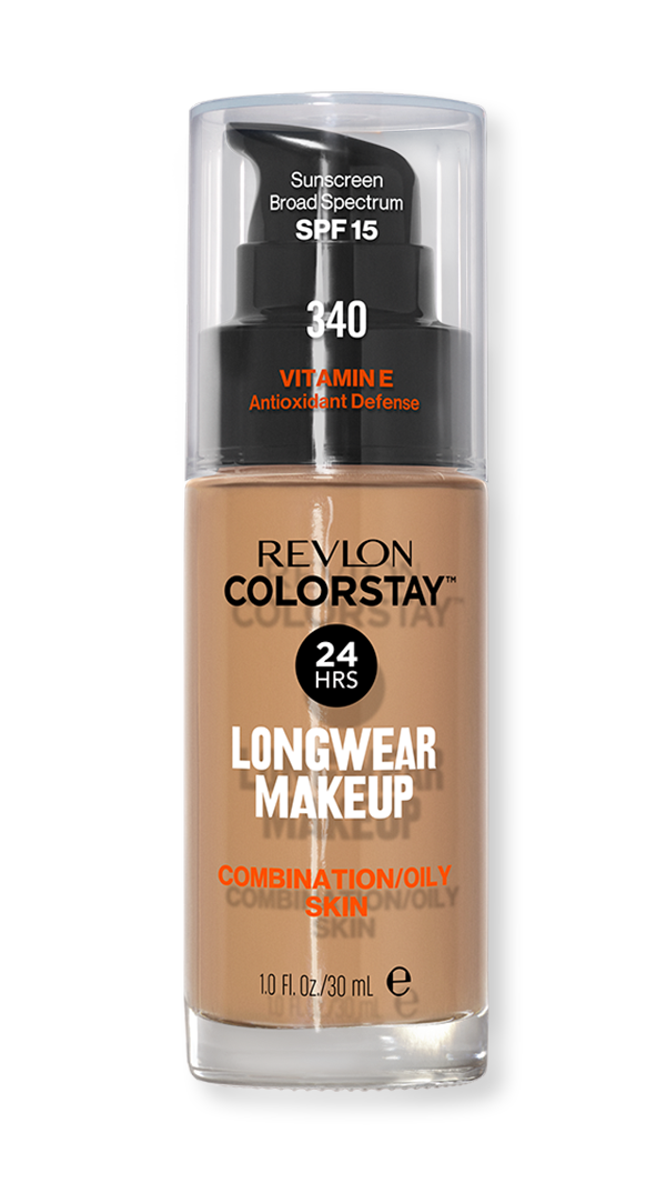 Revlon Colorstay Longwear Makeup for Combination/Oily Skin SPF 15 - Early Tan