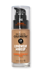 Revlon Colorstay Longwear Makeup for Combination/Oily Skin SPF 15 - Early Tan