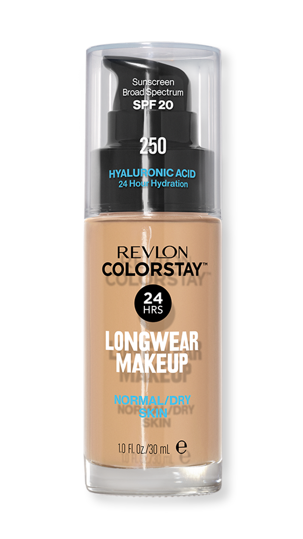 Revlon Colorstay Longwear Makeup for Normal/Dry Skin SPF 20 - Fresh Beige Revlon Colorstay Longwear Makeup for Normal/Dry Skin SPF 20 - Fresh Beige