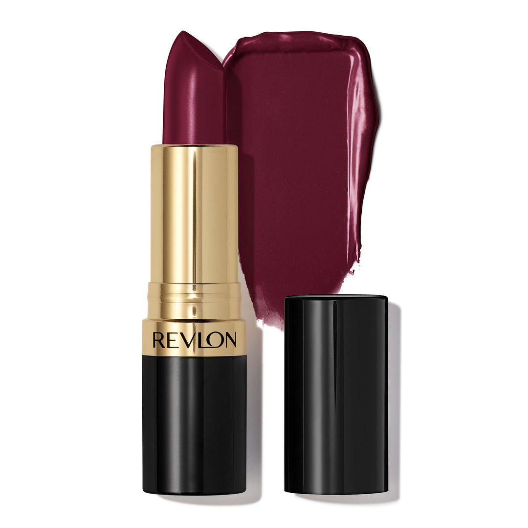 Revlon Super Lustrous Lipstick - Black Cherry