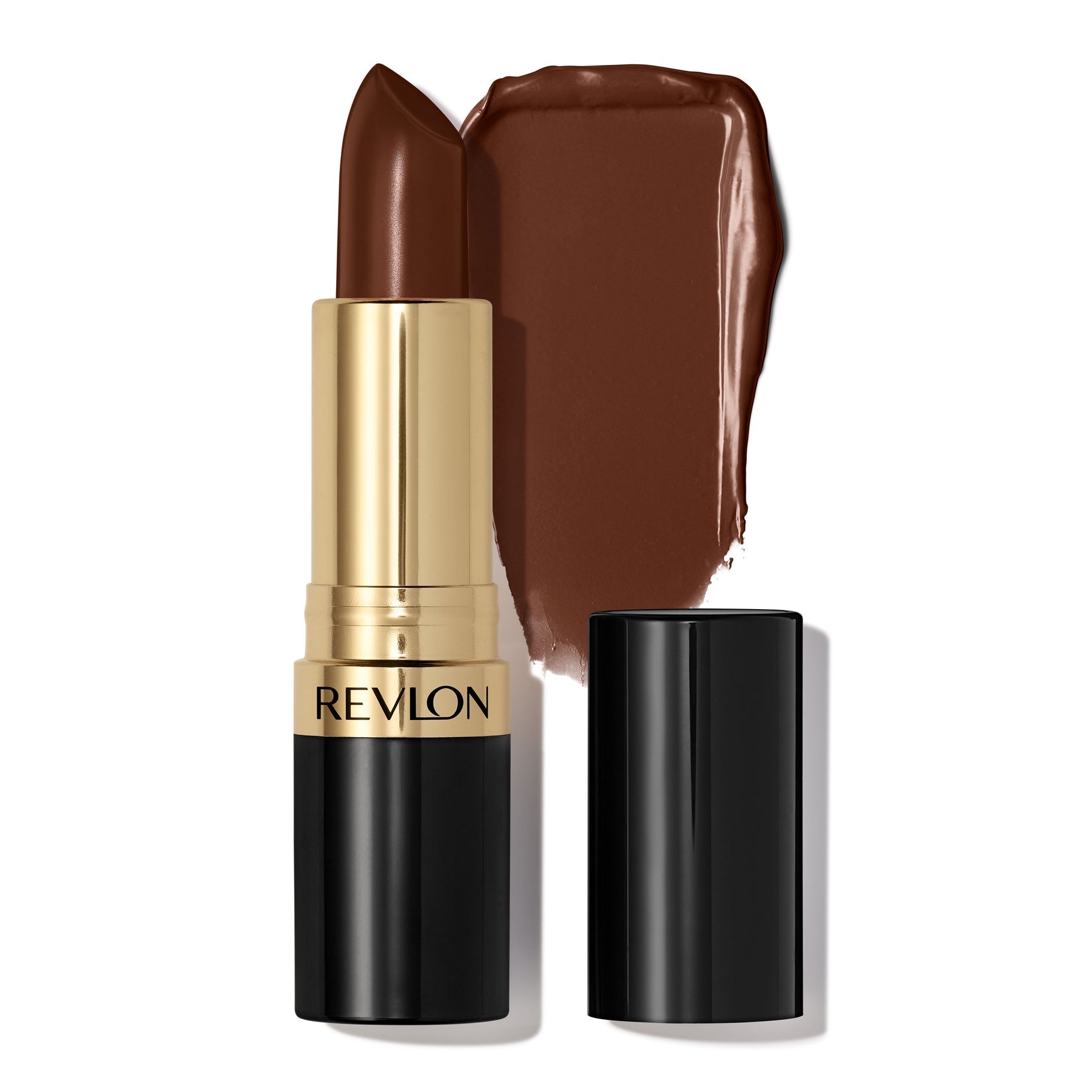 Revlon Super Lustrous Lipstick - 665 Choco Liscious Revlon Super Lustrous Lipstick - 665 Choco Liscious
