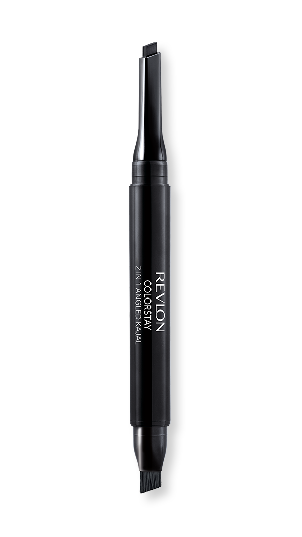 Revlon ColorStay 2-in-1 Angled Kajal -Onyx Revlon ColorStay 2-in-1 Angled Kajal -Onyx