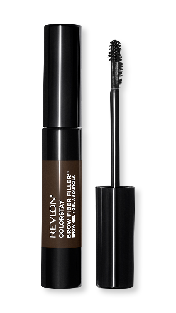 Revlon Colorstay Eyebrow Fiber Filller Dark Brown Revlon Colorstay Eyebrow Fiber Filller Dark Brown
