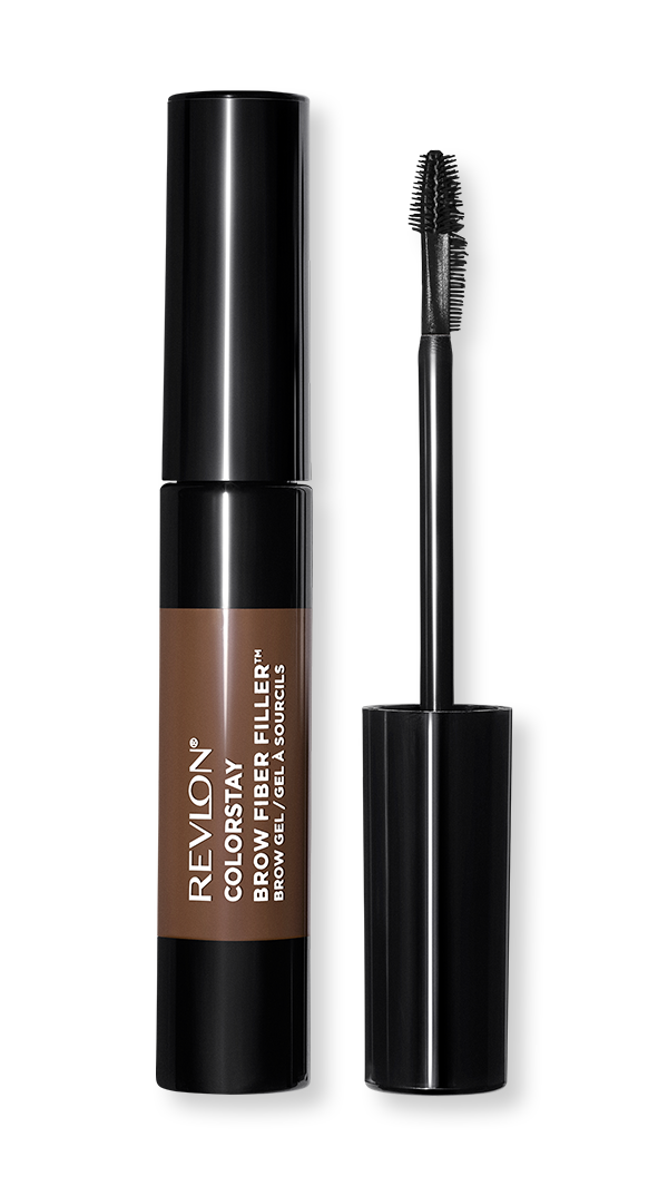 Revlon Colorstay Eyebrow Fiber Filler Medium Brown Revlon Colorstay Eyebrow Fiber Filler Medium Brown