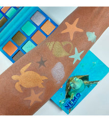 Revolution Disney Pixar's Finding Nemo and Revolution FinNogginDude Shadow Palette