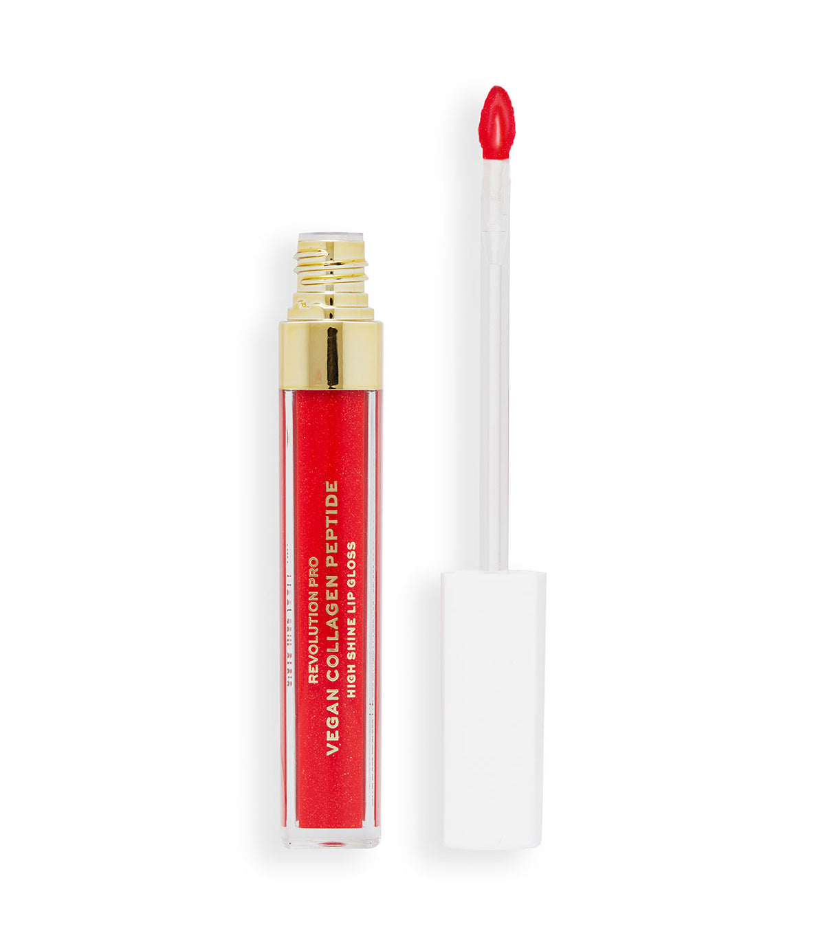 Revolution Pro Vegan Collagen Peptide High Shine Lip Gloss