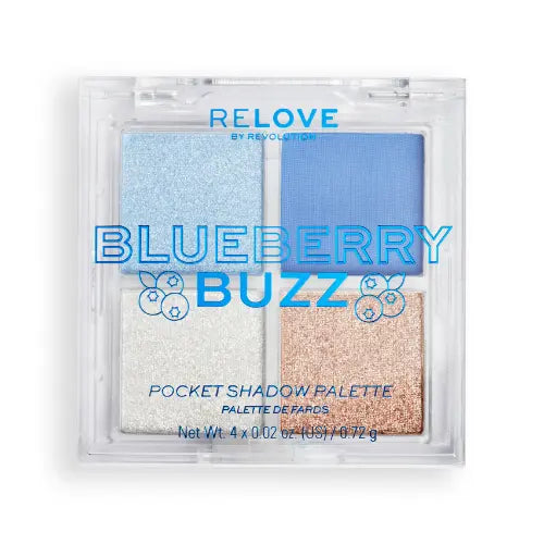 Relove Pocket Palette Relove Pocket Palette
