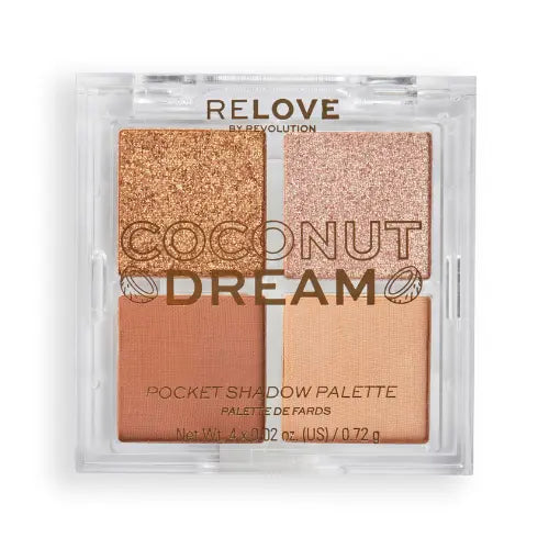 Relove Pocket Palette Relove Pocket Palette