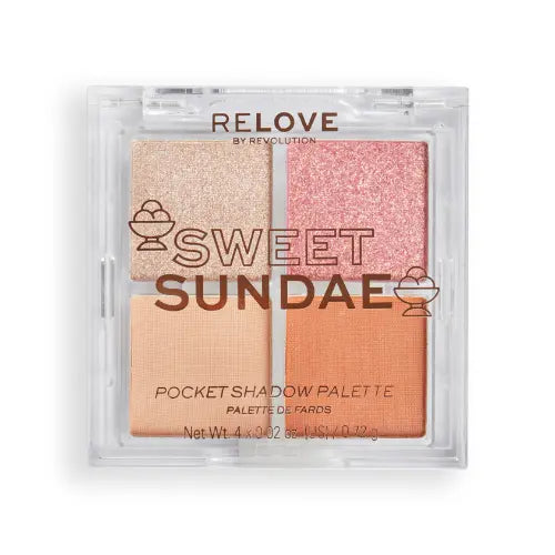 Relove Pocket Palette Relove Pocket Palette