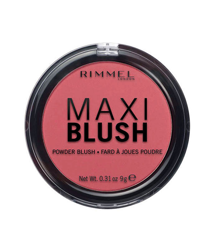 Rimmel Maxi Blush 003 Wild Card Rimmel Maxi Blush 003 Wild Card