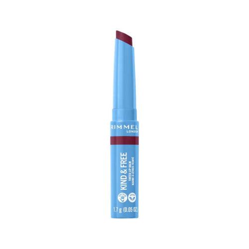 Rimmel Kind & Free Lip Balm  006  Berry Twist (Berry)