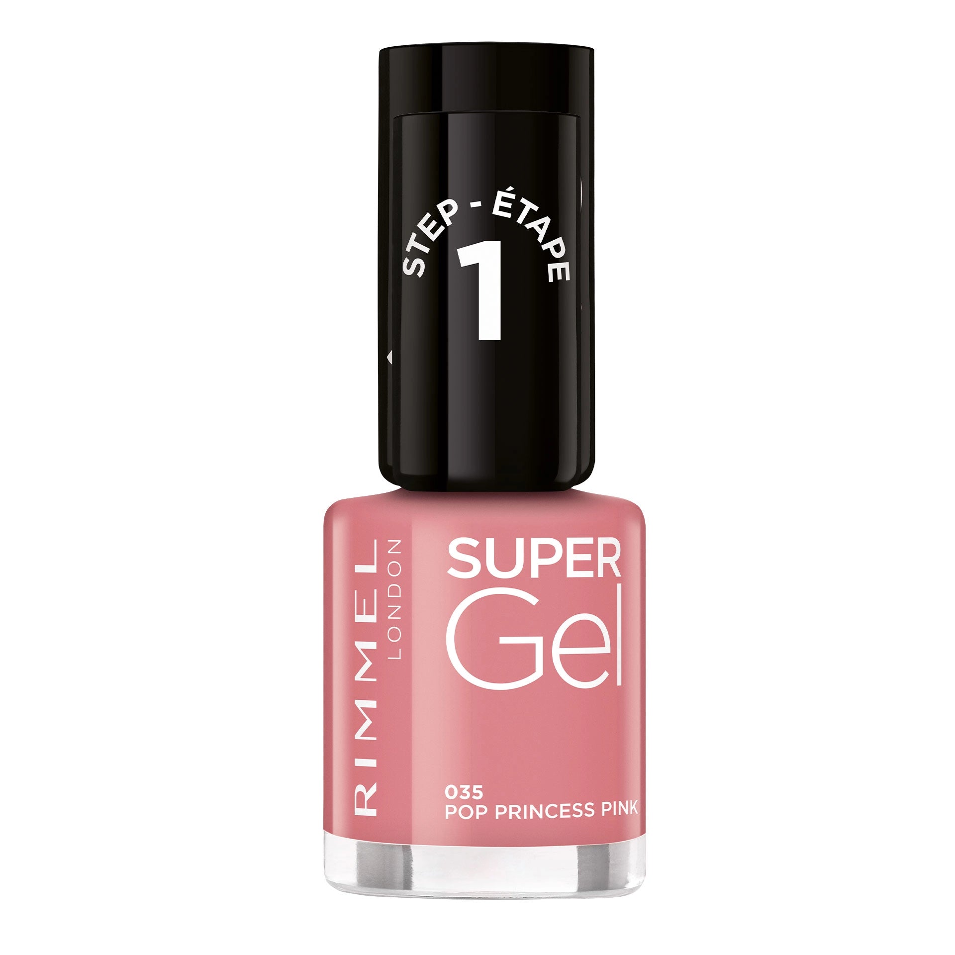 Rimmel Super Gel Nail Polish Rimmel Super Gel Nail Polish