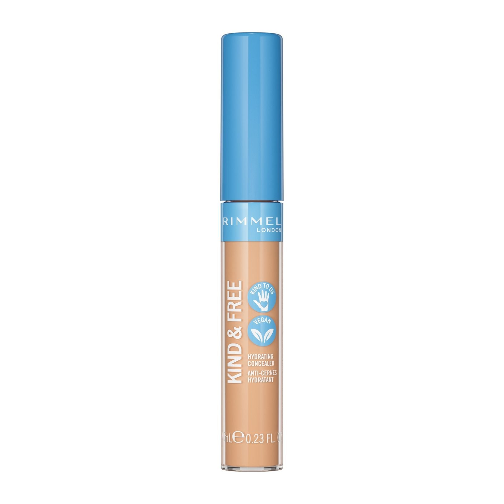 Rimmel Kind & Free Hydrating Concealer - 010 Fair Rimmel Kind & Free Hydrating Concealer - 010 Fair