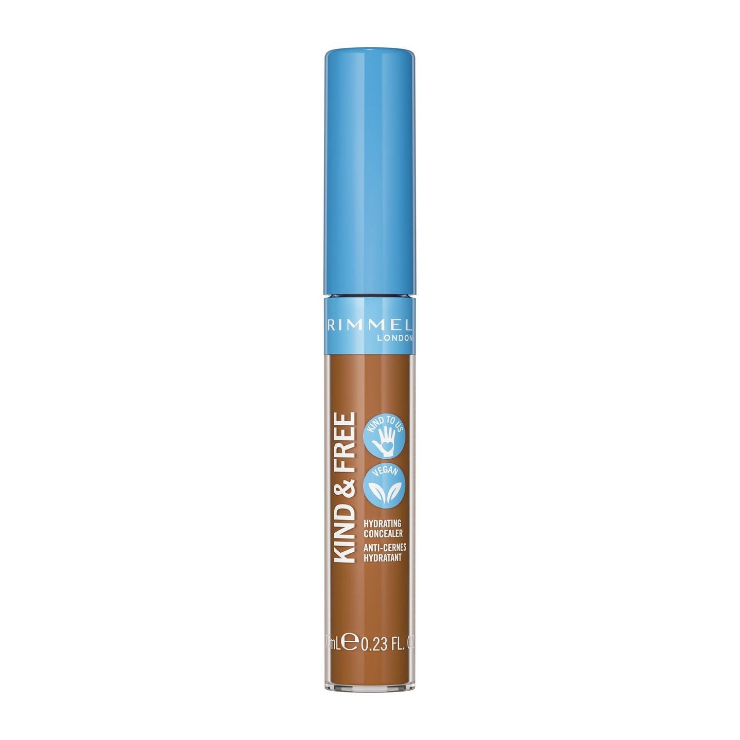 Rimmel Kind & Free Hydrating Concealer - 050 Rich Rimmel Kind & Free Hydrating Concealer - 050 Rich