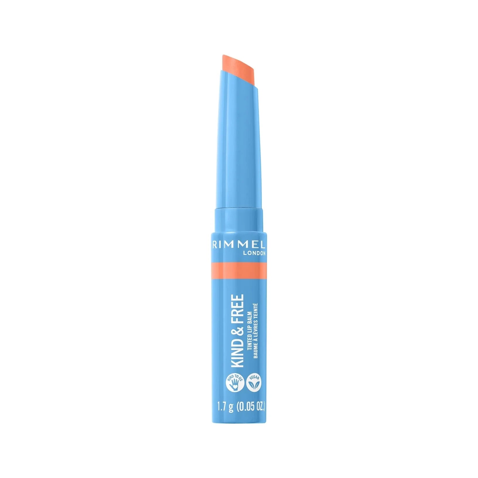 Rimmel Kind & Free Tinted Lip Balm Rimmel Kind & Free Tinted Lip Balm