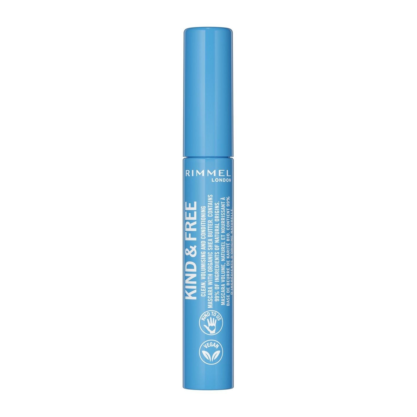 Rimmel Kind & Free Mascara - 001 Black Rimmel Kind & Free Mascara - 001 Black
