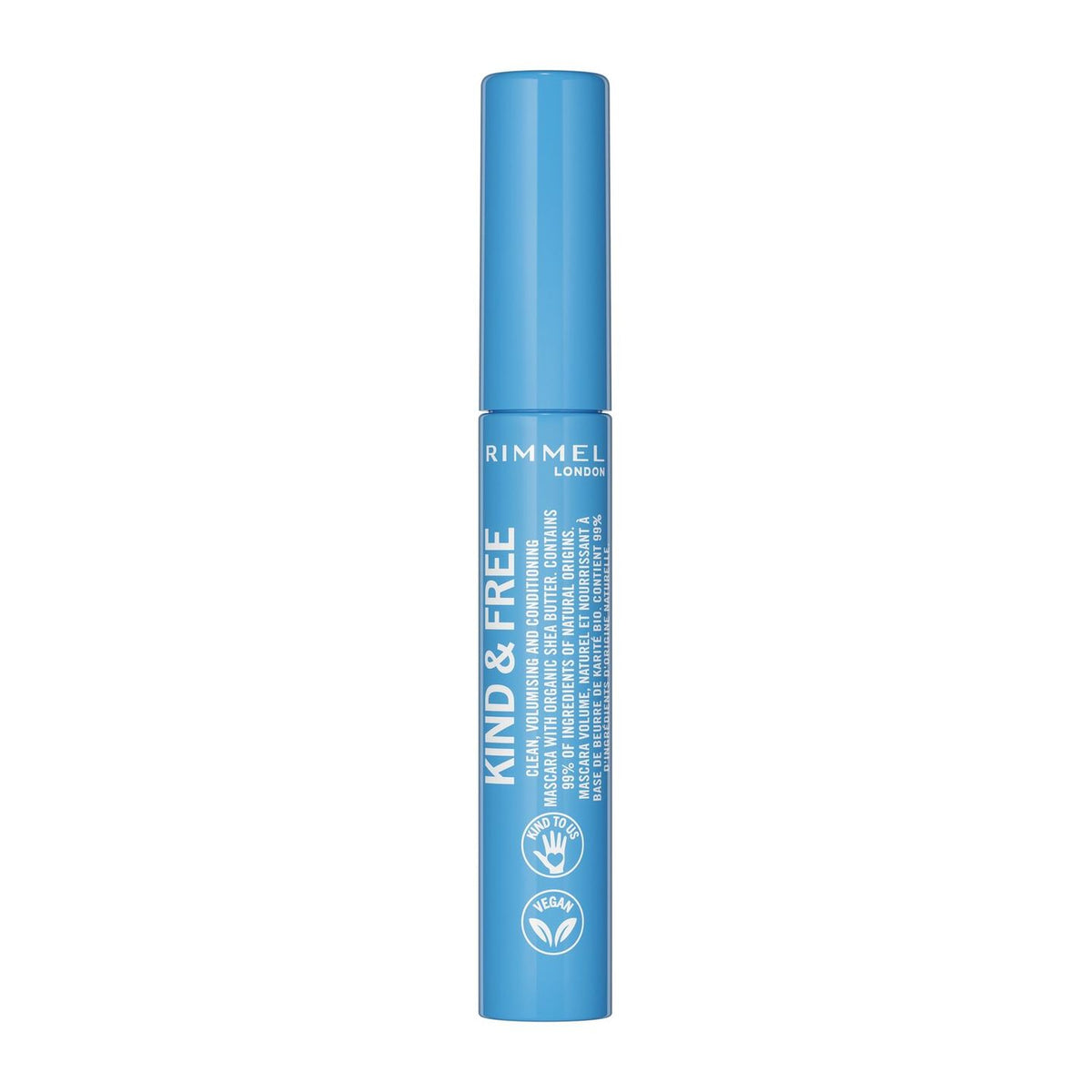 Rimmel Kind & Free Mascara - 001 Black