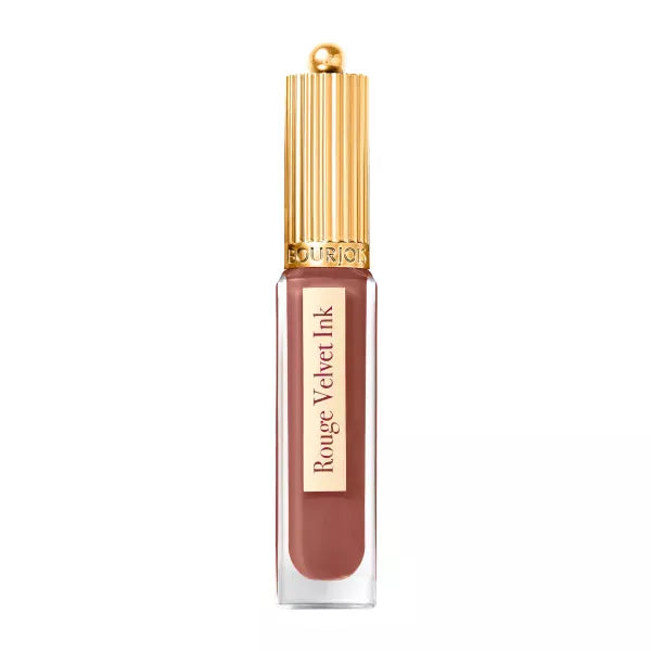 Bourjois Rouge Velvet Ink Lipstick - 20 Brownista Bourjois Rouge Velvet Ink Lipstick - 20 Brownista