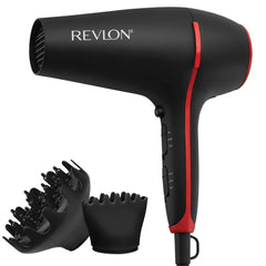 Revlon Electricals Smoothstay Hair Dryer Coconut Oil Infu