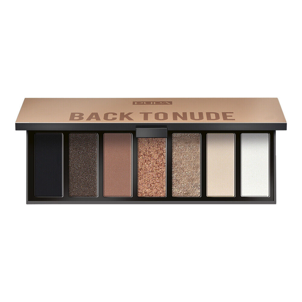 Pupa Milano Makeup Stories Compact