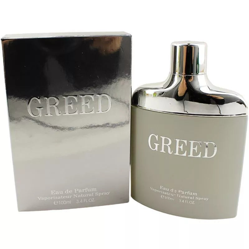 Greed Pour Homme E100Ml Greed Pour Homme E100Ml