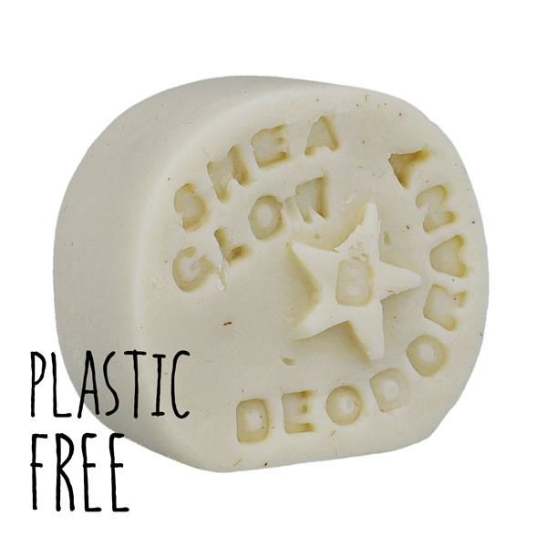 Shea Glow Solid Deodorant Bar Shea Glow Solid Deodorant Bar