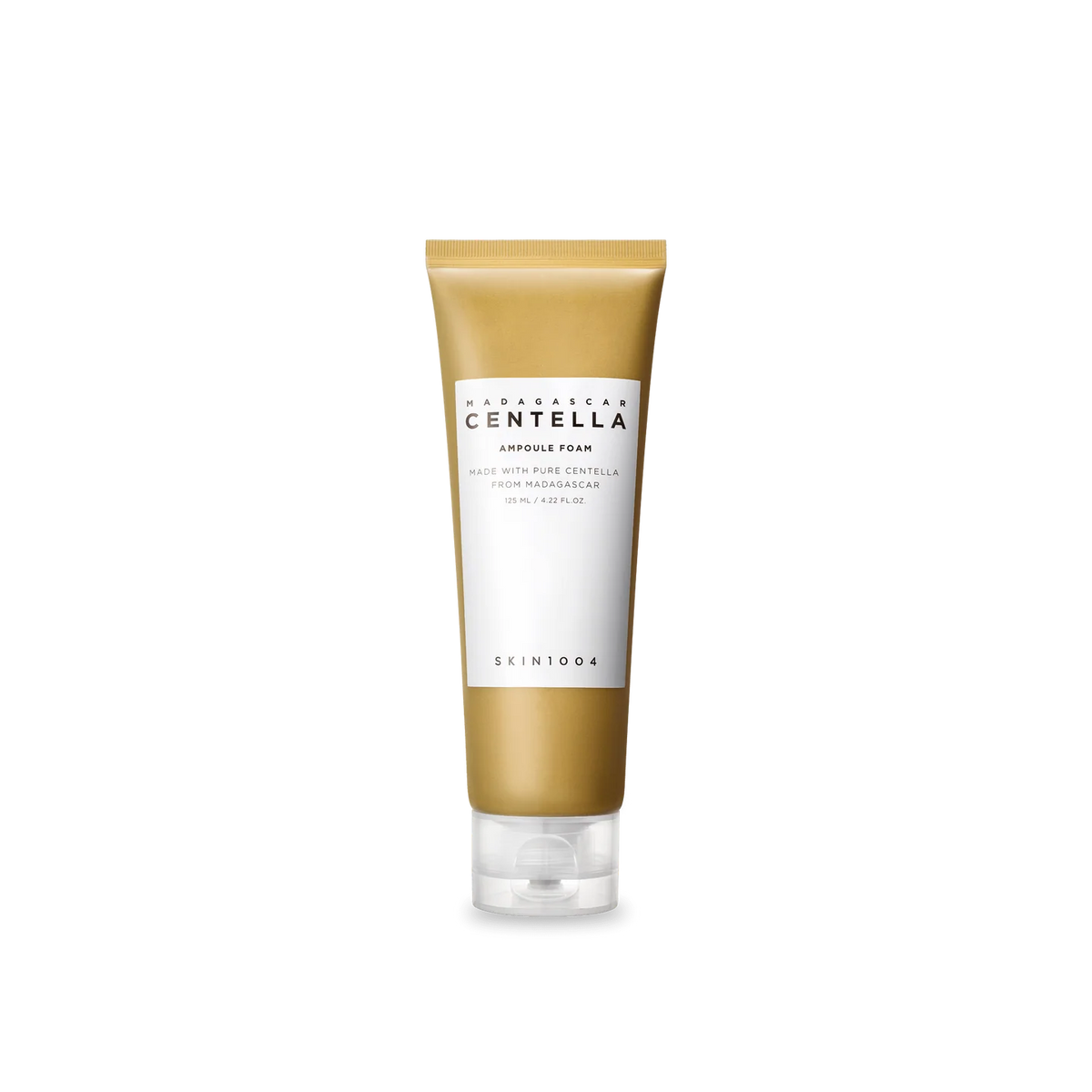 Skin1004 Madagascar Centella Ampoule Foam 125 ml