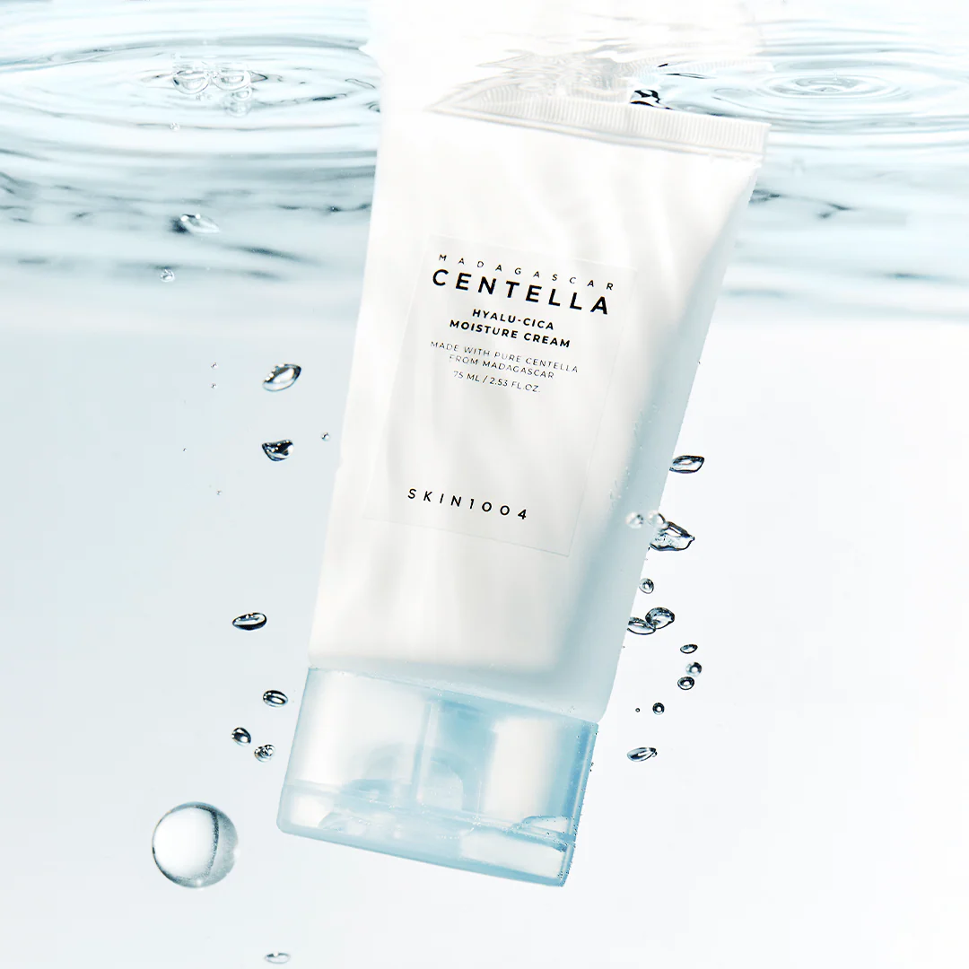 Skin1004 Madagascar Centella Hyalu-Cica Moisture Cream 75ml