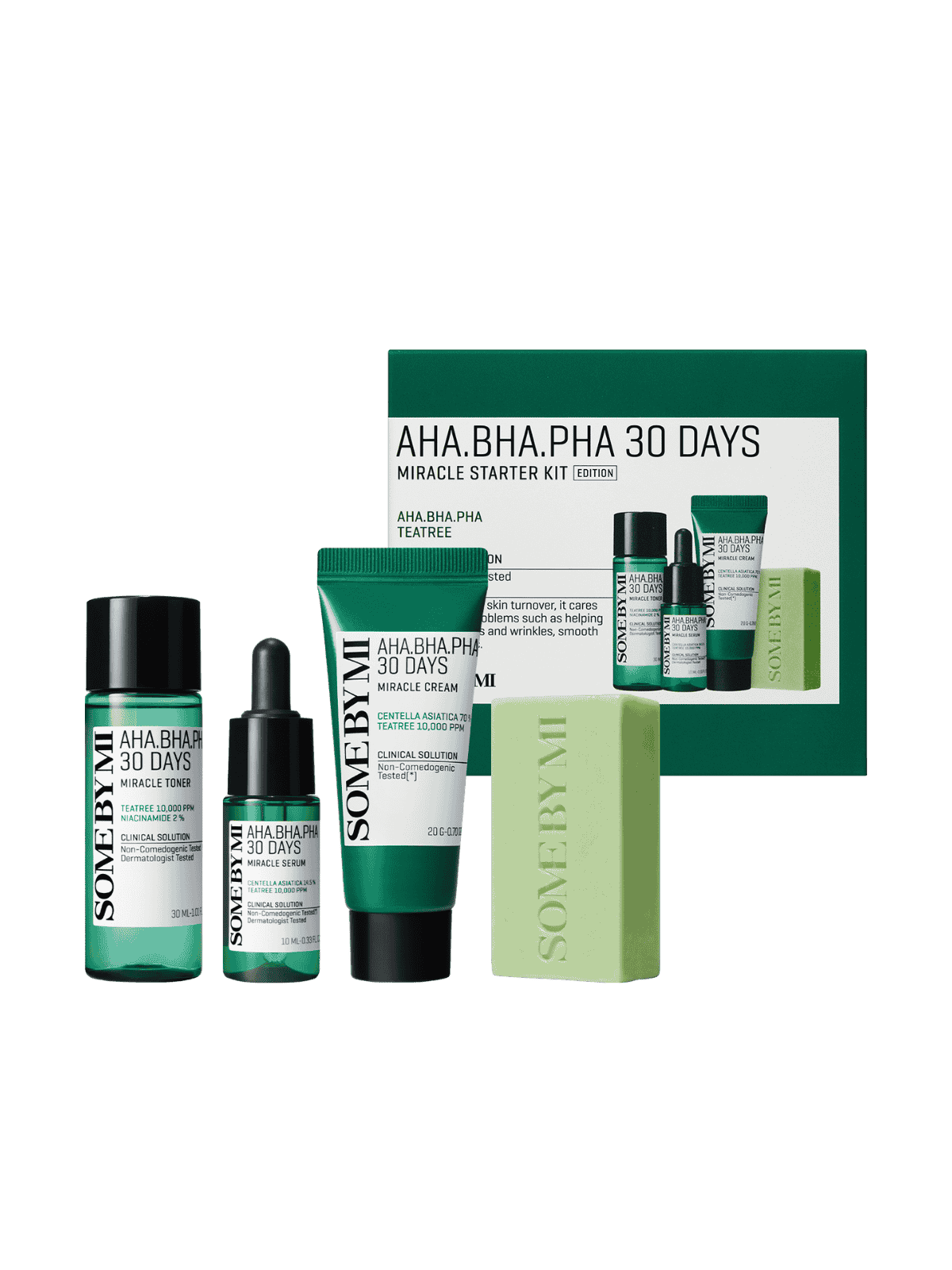Some By Mi Aha Bha Pha 30 Days Miracle Starter Kit