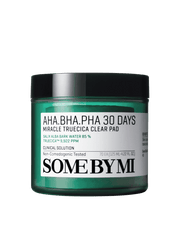 Some By Mi AHA-BHA-PHA 30 days Miracle Truecica Clear Pad