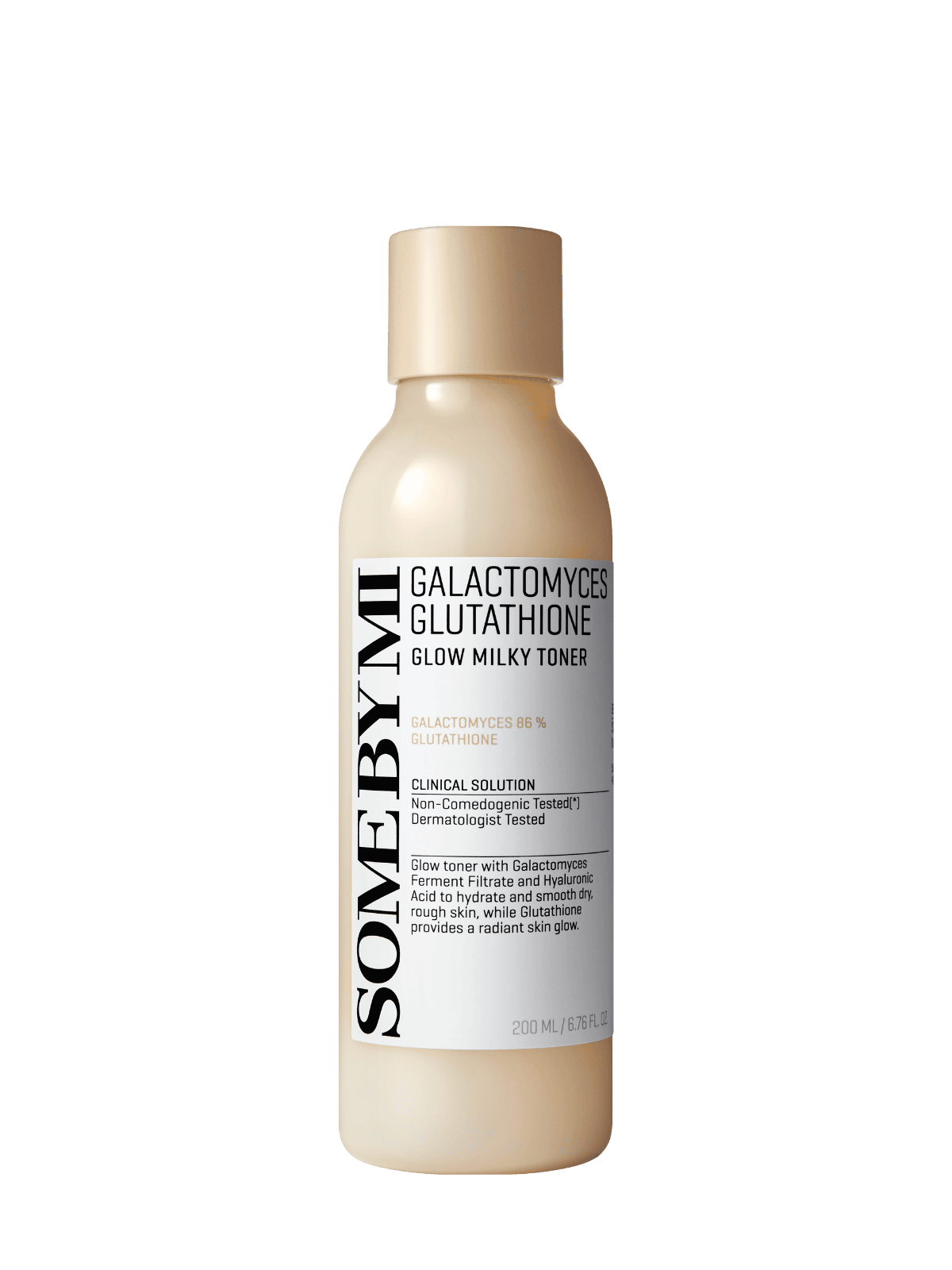 Some By Mi Galactomyces Glutathione Glow Milky Toner