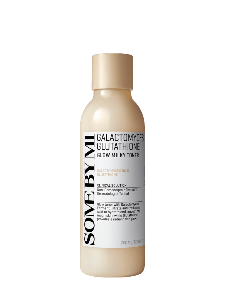 Some By Mi Galactomyces Glutathione Glow Milky Toner Karisma Cosmetics Some By Mi Galactomyces Glutathione Glow Milky Toner Karisma Cosmetics