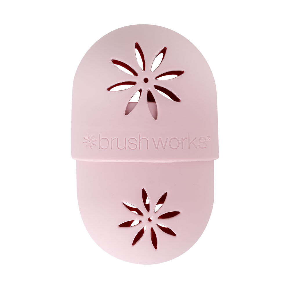 Brushworks Makeup Sponge Shield Brushworks Makeup Sponge Shield