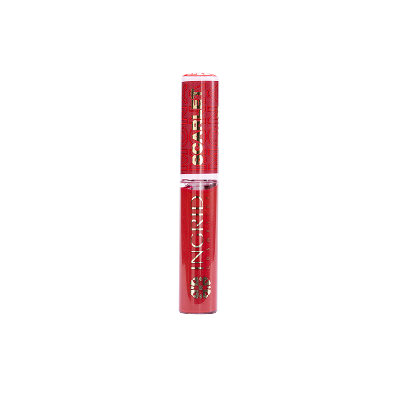 Ingrid In Satin Lipstick Scarlet Ingrid In Satin Lipstick Scarlet