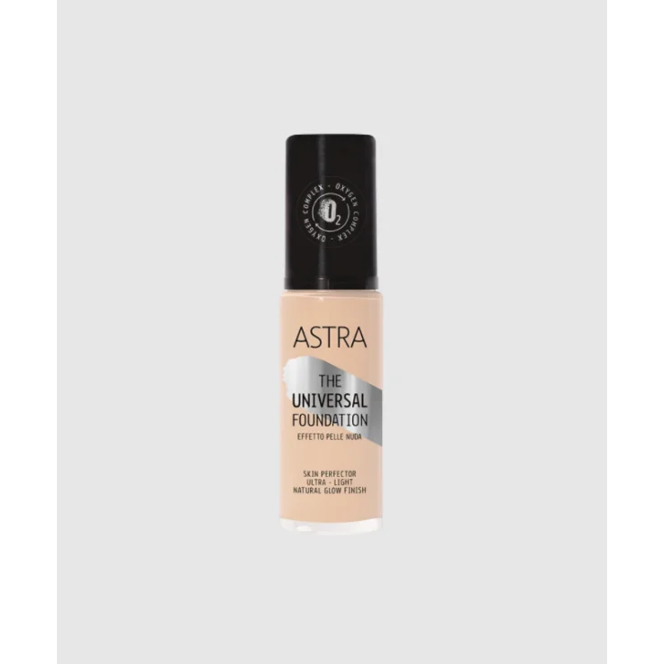 Astra The Universal Foundation 01C