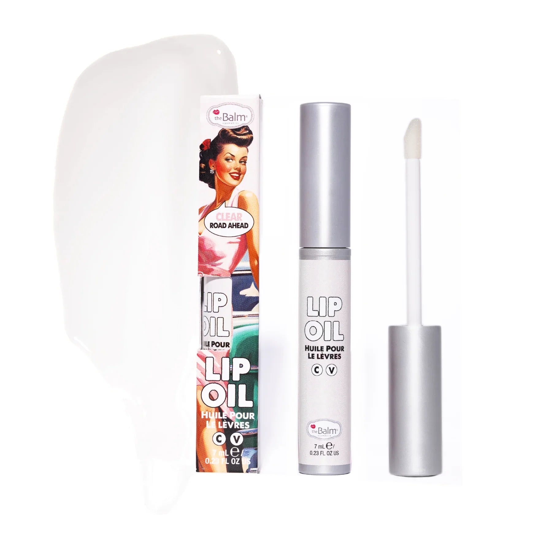 The Balm Lip Oil The Balm Lip Oil