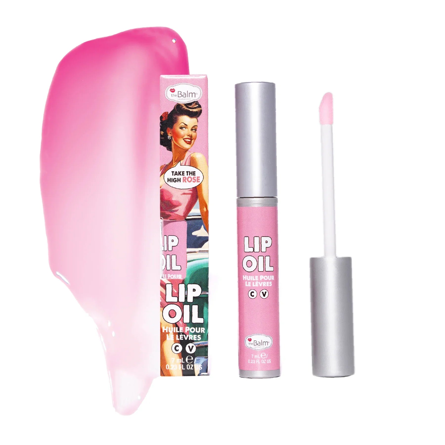 The Balm Lip Oil The Balm Lip Oil