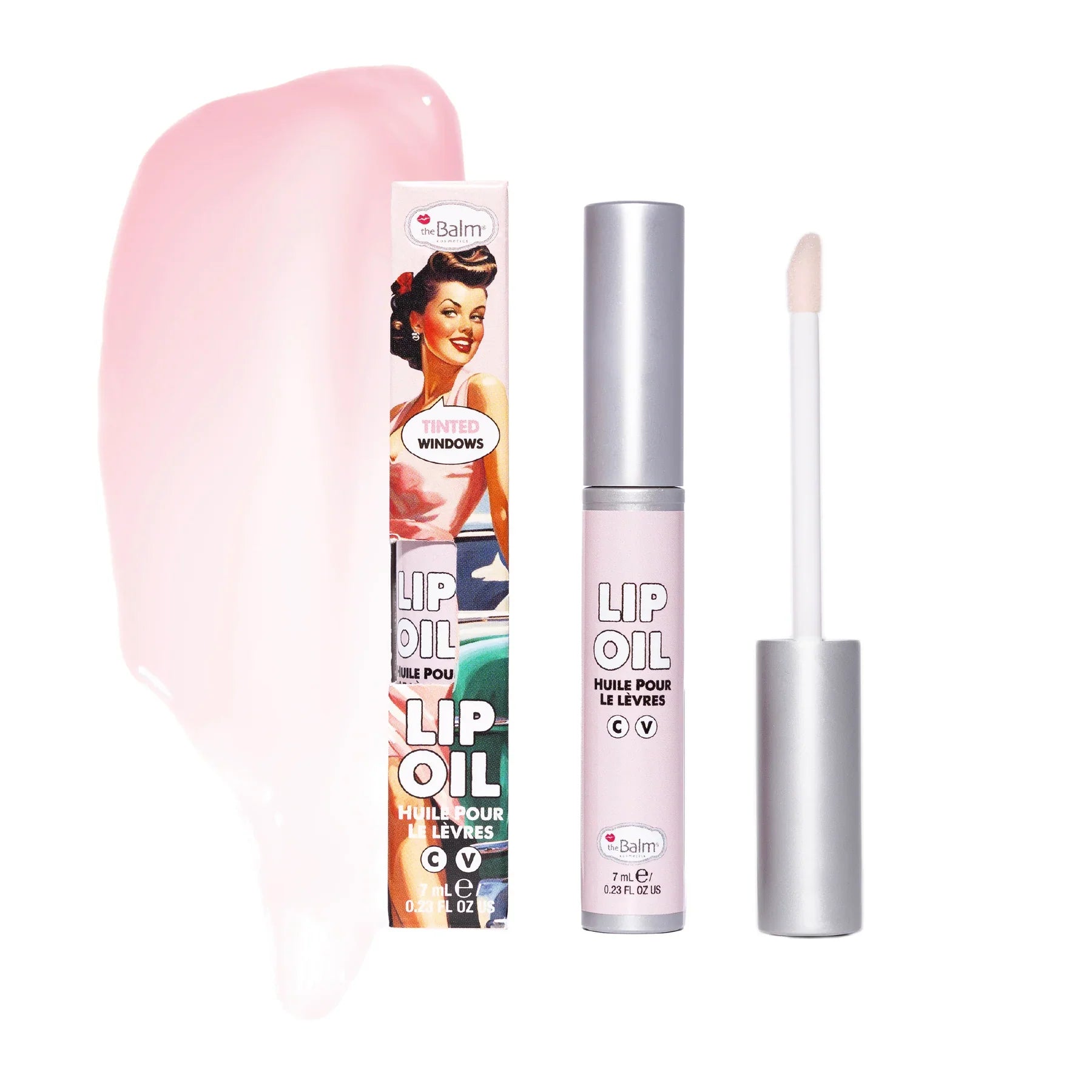 The Balm Lip Oil The Balm Lip Oil