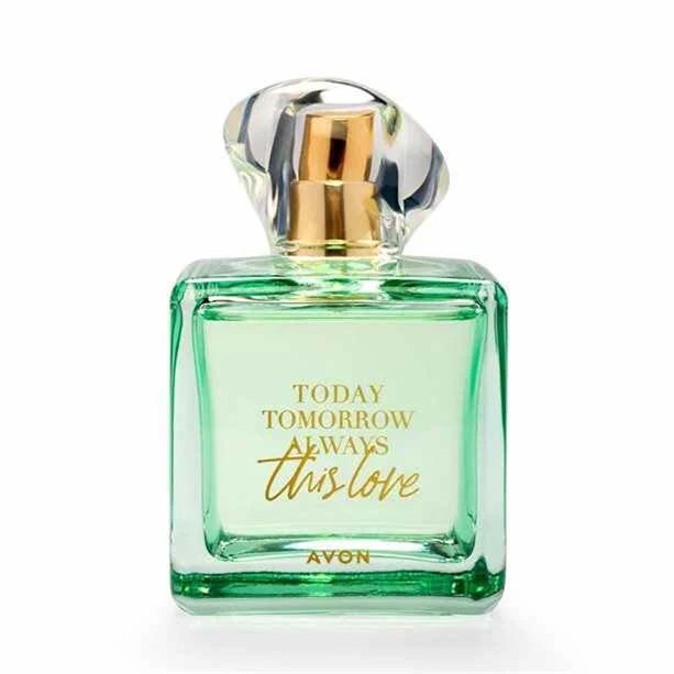 Avon Today Tomorrow Always This Love for Her EDP 100ml Avon Today Tomorrow Always This Love for Her EDP 100ml